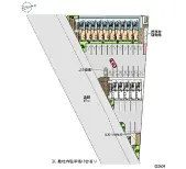 ★手数料０円★東近江市中野町　月極駐車場（LP）